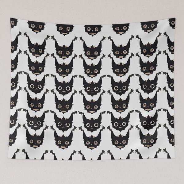 Item preview, Halloween Pattern #2 designed and sold by KaNort.