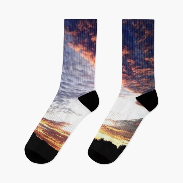 Item preview, Colorful Sunrise over the Lake designed and sold by Photos-by-adot.