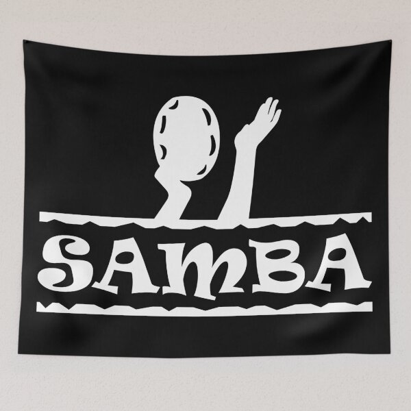 Item preview, Samba designed and sold by marcosty.