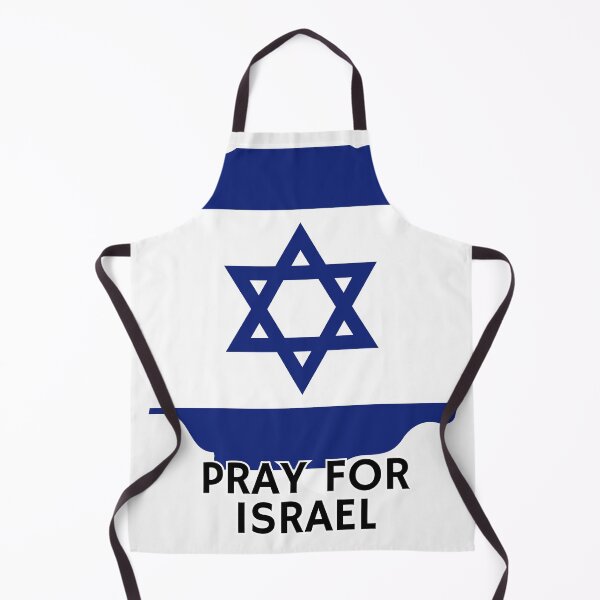 Item preview, Pray for Israel Flag Peace Gaza designed and sold by Shop801.