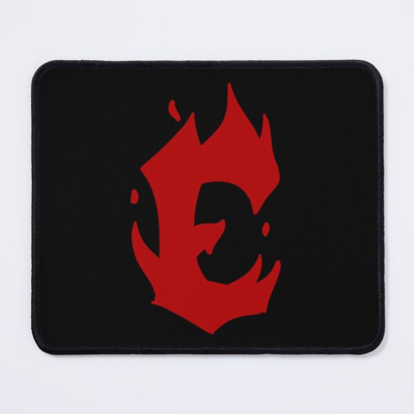 Item preview, Fire E designed and sold by Meg-Hoyt.