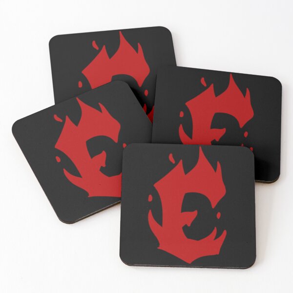 Item preview, Fire E designed and sold by Meg-Hoyt.