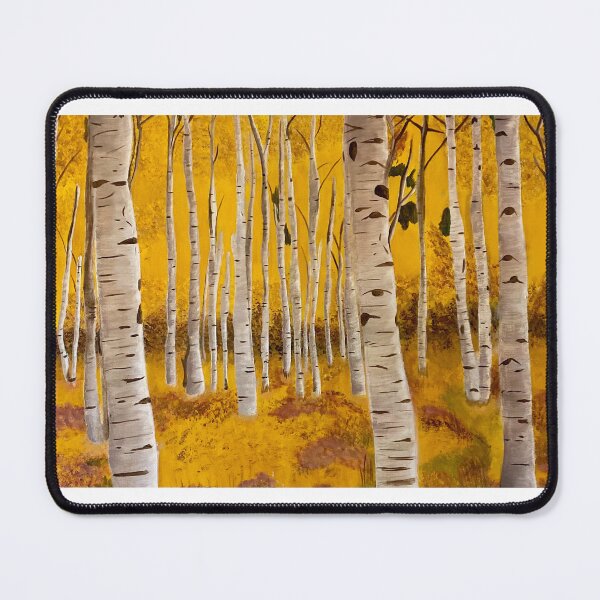 Item preview, Quaking Aspens designed and sold by PatBrehl.