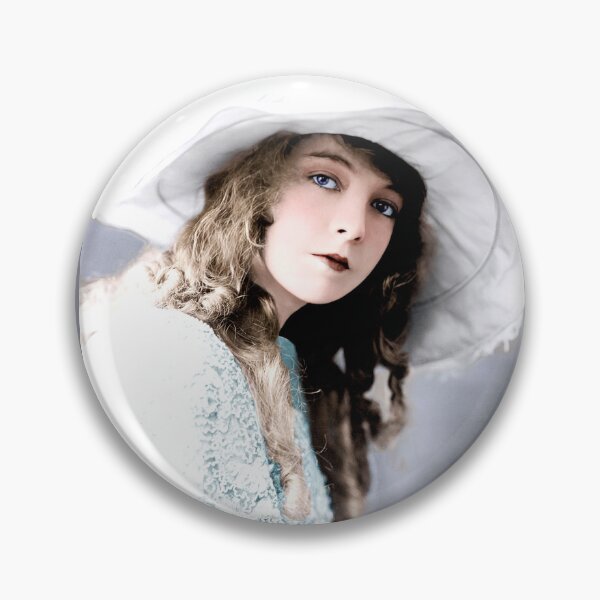 Item preview, Lillian Gish, 1921 designed and sold by PatSeg Photos.