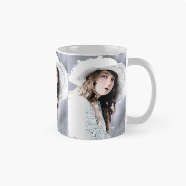 Item preview, Lillian Gish, 1921 designed and sold by PatSeg Photos.