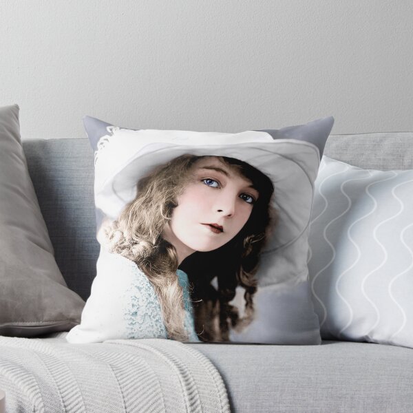 Item preview, Lillian Gish, 1921 designed and sold by PatSeg Photos.