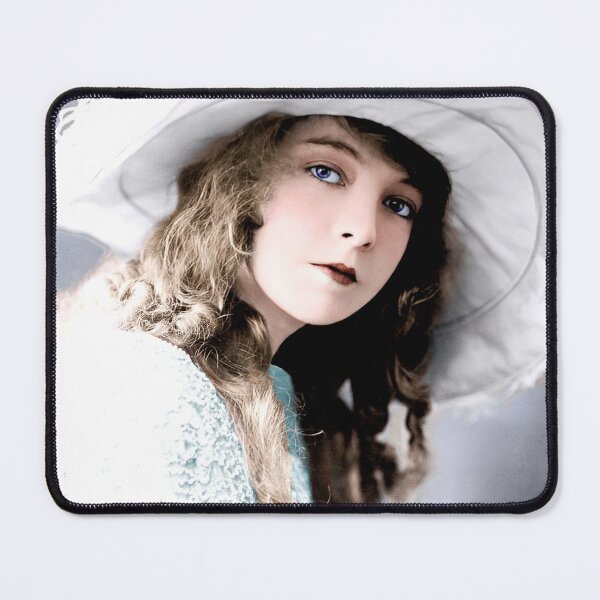 Item preview, Lillian Gish, 1921 designed and sold by PatSeg Photos.