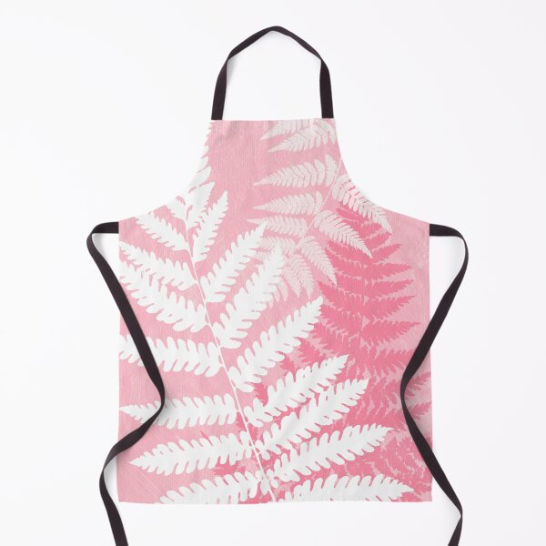 Item preview, Fern Leaves In Pink Modern Botanical Painting designed and sold by Glimmersmith.