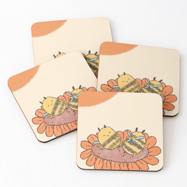 Item preview, The little bees designed and sold by mvictorias2000.