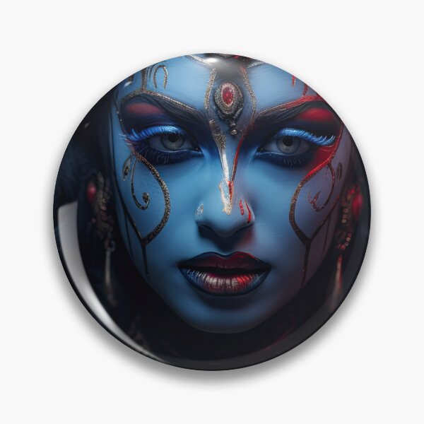 Item preview, Kali Awakened (Variation) designed and sold by OccultDreams.
