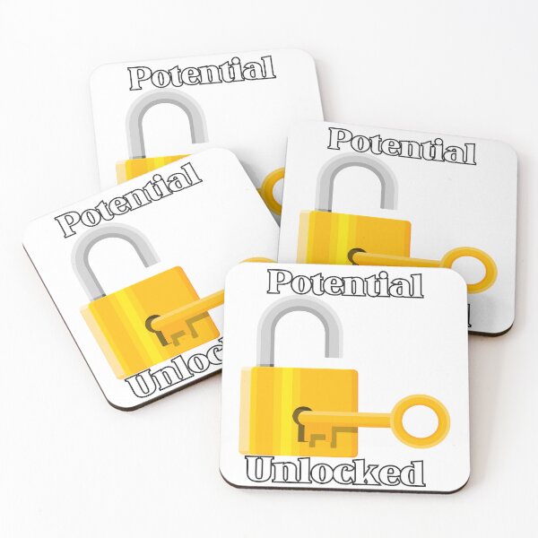 Item preview, Potential Unlocked designed and sold by TxTaurus110.
