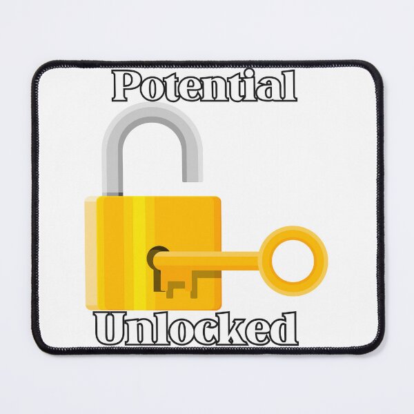 Item preview, Potential Unlocked designed and sold by TxTaurus110.