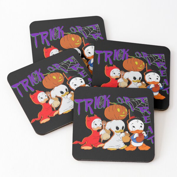 Item preview, A devil, a witch and a ghost designed and sold by TylerEmGee.