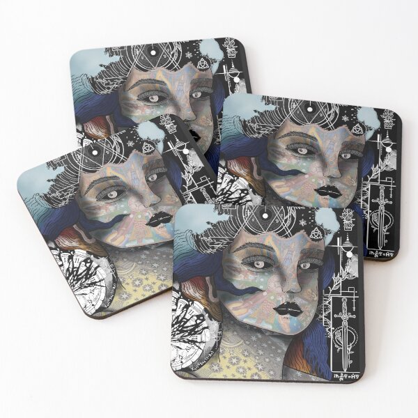 Item preview, Chaotic equation of Eris designed and sold by HolisticHue.