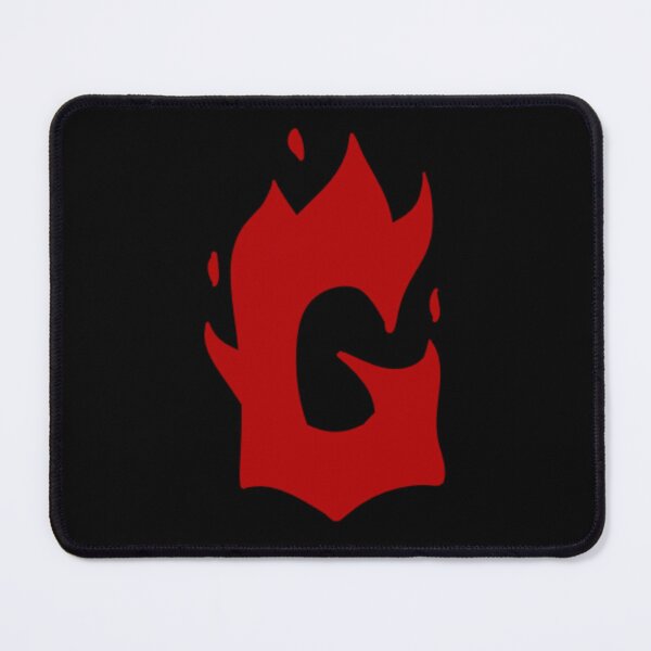 Item preview, Fire G designed and sold by Meg-Hoyt.