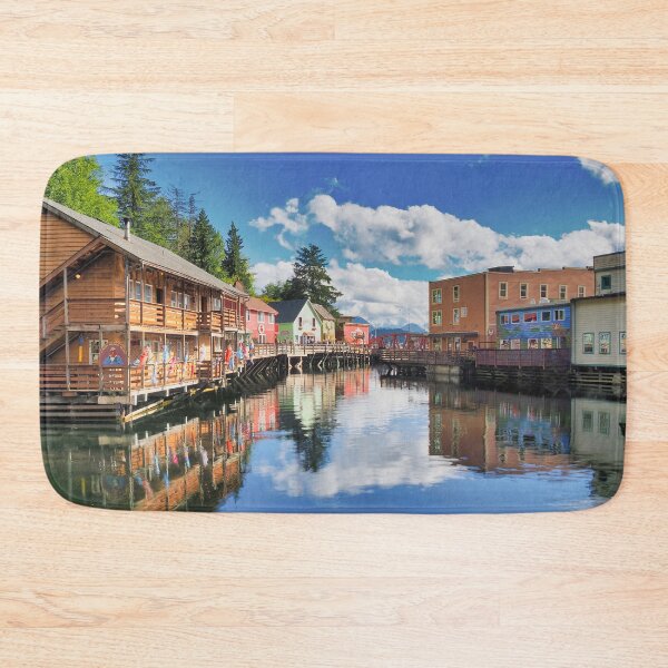 Item preview, Ketchikan Alaska designed and sold by pcole123.