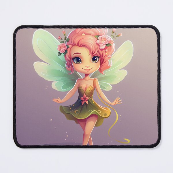 Item preview, Fairy | cute style designed and sold by ComicsFactory.
