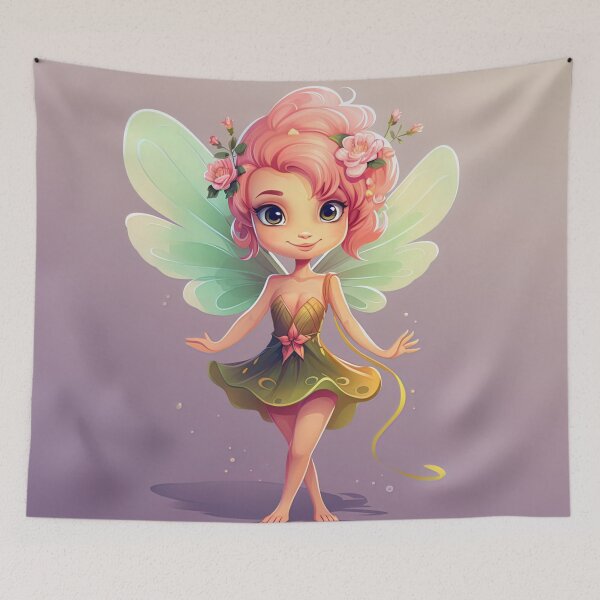 Item preview, Fairy | cute style designed and sold by ComicsFactory.