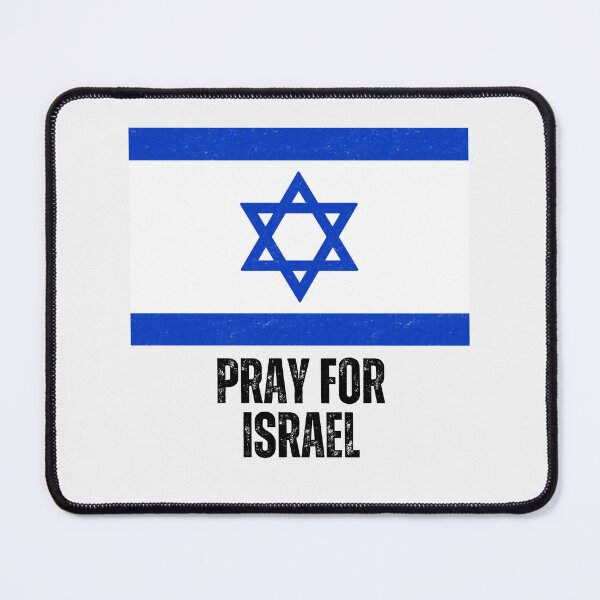 Item preview, Pray for Israel Flag Peace Gaza designed and sold by Shop801.