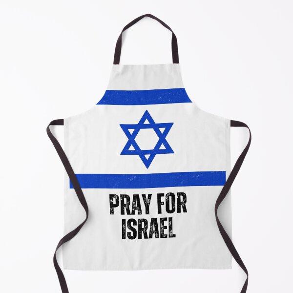 Item preview, Pray for Israel Flag Peace Gaza designed and sold by Shop801.
