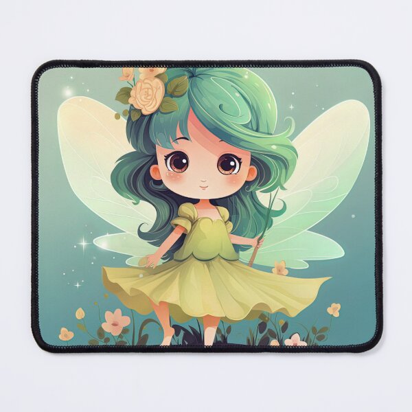 Item preview,  Fairy | cute style designed and sold by ComicsFactory.