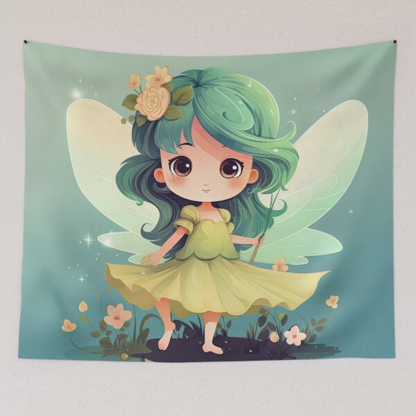 Item preview,  Fairy | cute style designed and sold by ComicsFactory.