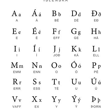 Learning Icelandic - Text Book & Exercises – Grapevine Store