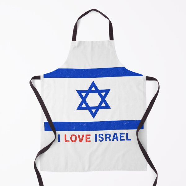 Artikelvorschau, Ich liebe Israel. Bete für die Israel-Flagge entworfen und verkauft von Shop801.