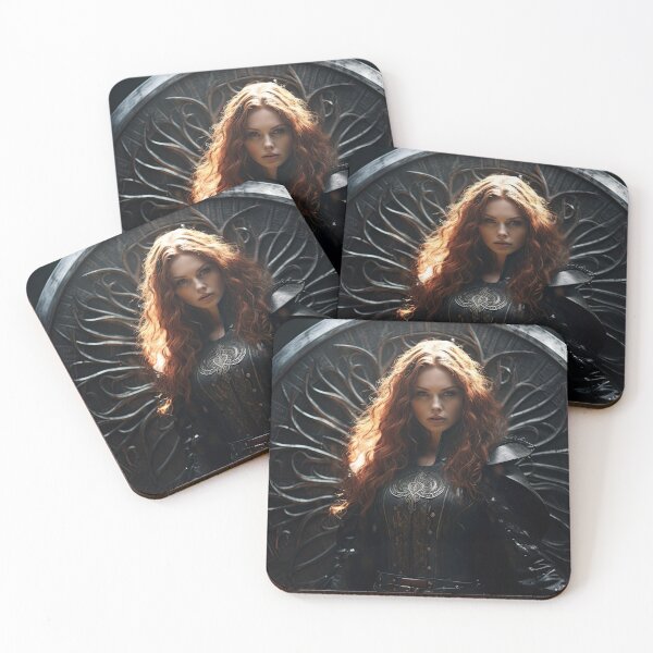 Item preview, Helga designed and sold by OccultDreams.