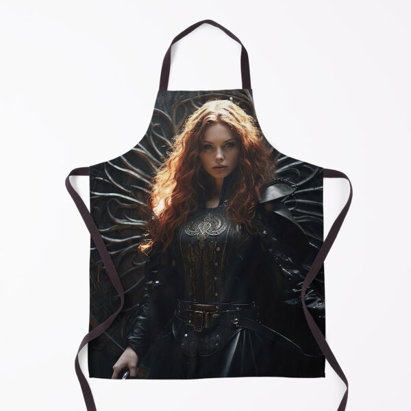 Item preview, Helga designed and sold by OccultDreams.