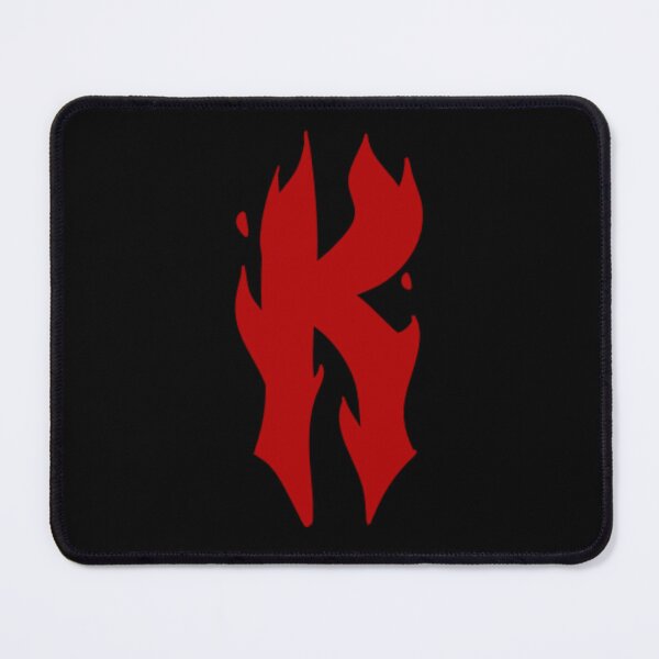 Item preview, Fire K designed and sold by Meg-Hoyt.