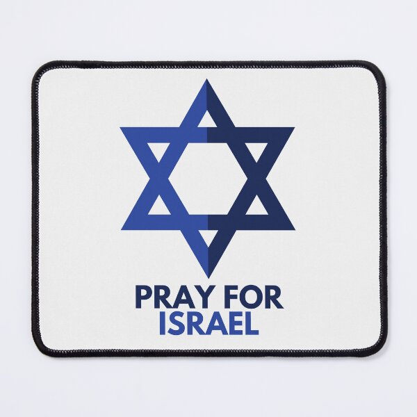Item preview, Pray for Israel Flag Peace Gaza designed and sold by Shop801.