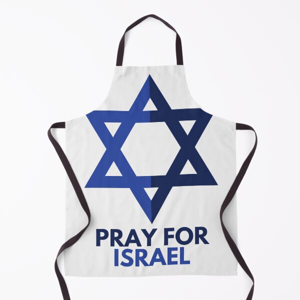 Item preview, Pray for Israel Flag Peace Gaza designed and sold by Shop801.