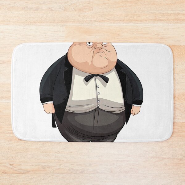 Item preview, Fatty Arbuckle | cute style designed and sold by ComicsFactory.