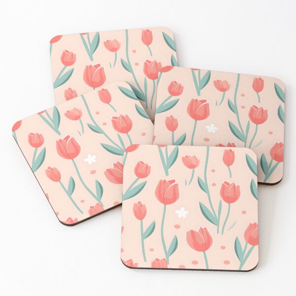 Item preview, Tulip Pattern designed and sold by ThechampArt.