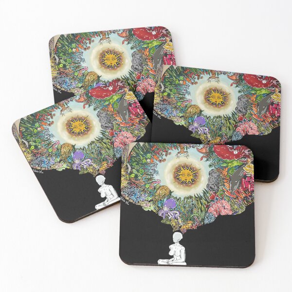 Item preview, Shangri-la designed and sold by HolisticHue.