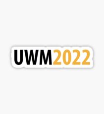uwm 2022 Sticker