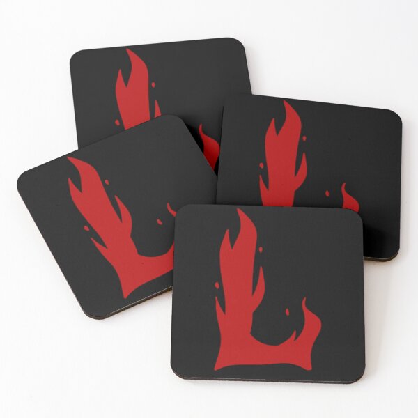 Item preview, Fire L designed and sold by Meg-Hoyt.