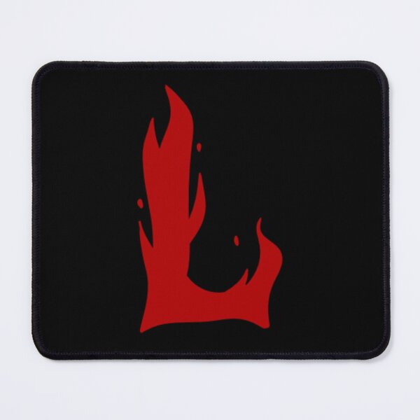 Item preview, Fire L designed and sold by Meg-Hoyt.