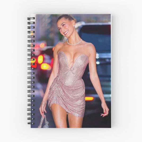 Item preview, Hailey Bieber designed and sold by Savannaaahhh.