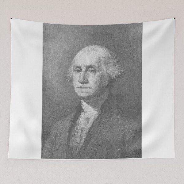 Item preview, President George Washington designed and sold by Historyforyou.