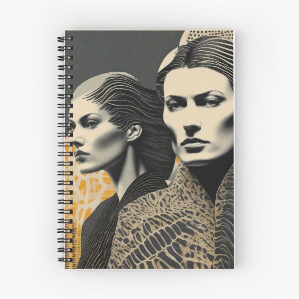 Item preview, The Elegance of Two Women designed and sold by CanArtVision.