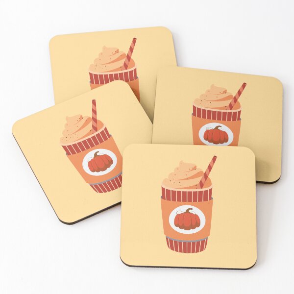 Item preview, Pumpkin Spice Latte designed and sold by wtfbba.
