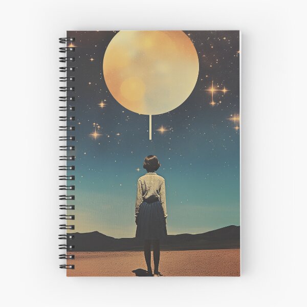 Item preview, Woman and Universe designed and sold by RhythmandFrame.