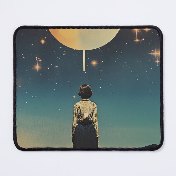Item preview, Woman and Universe designed and sold by RhythmandFrame.
