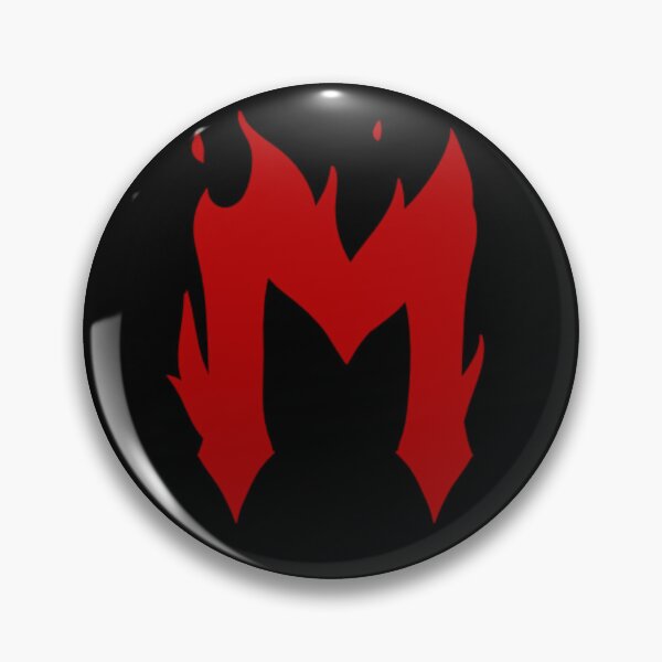 Item preview, Fire M designed and sold by Meg-Hoyt.