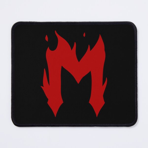 Item preview, Fire M designed and sold by Meg-Hoyt.