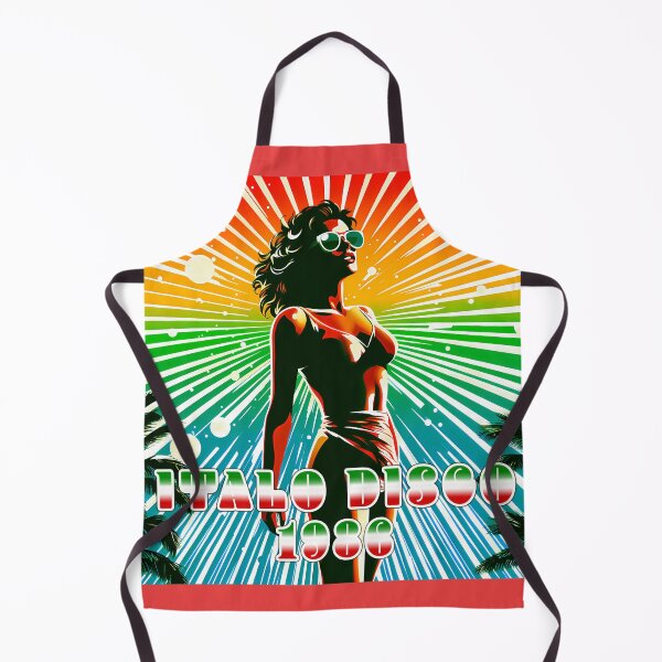 Item preview, Italo Disco 1986 designed and sold by SteadyRolling.