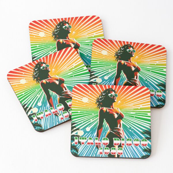Item preview, Italo Disco 1986 designed and sold by SteadyRolling.