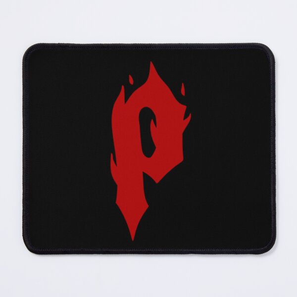 Item preview, Fire P designed and sold by Meg-Hoyt.